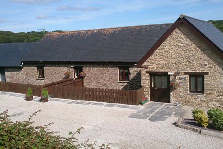 Large holiday homes cornwall